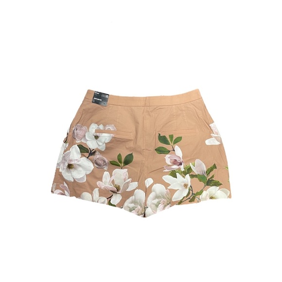 *BNWT* Women’s Express Floral Super High Rise Shorts - Picture 5 of 5